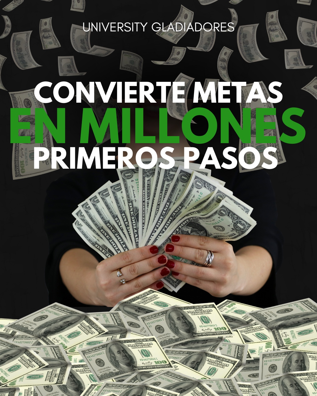 Convierte Metas en Millones